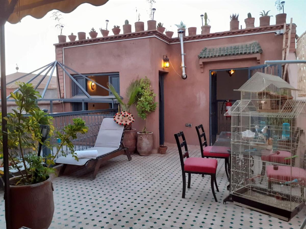 Riad Simon Marrakesh Exterior photo